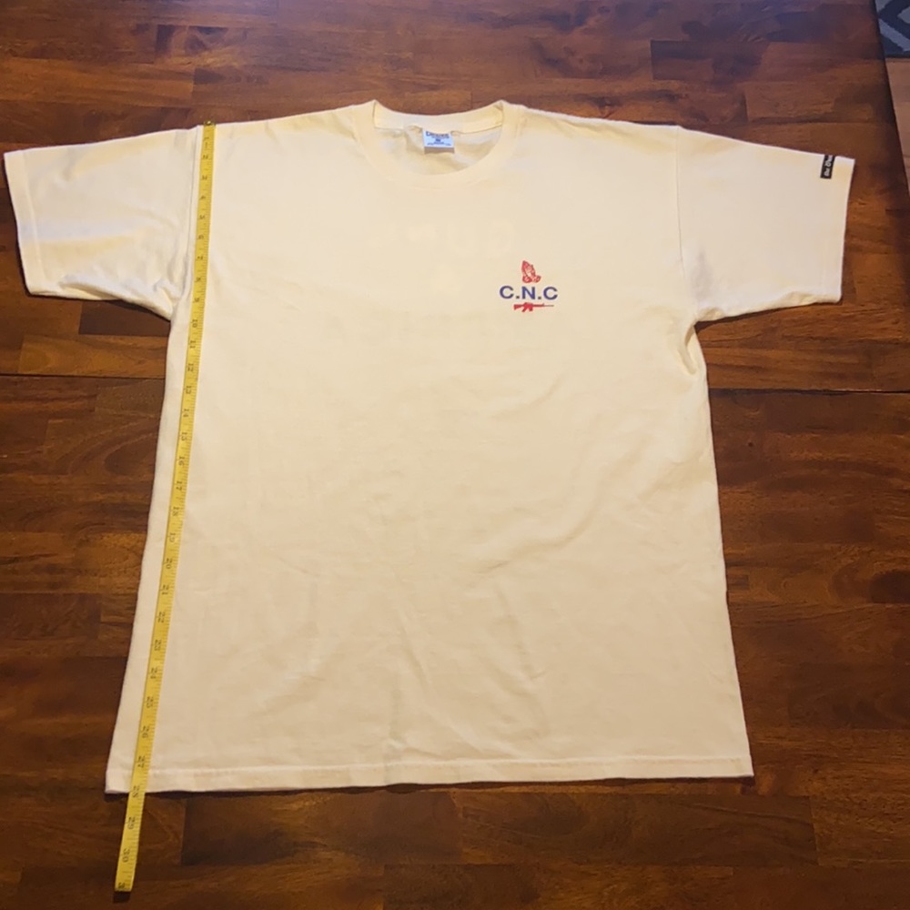 Crooks and Castles America Rare Shirt Large